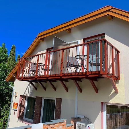 Villa Sonnenschein Hévíz Dış mekan fotoğraf