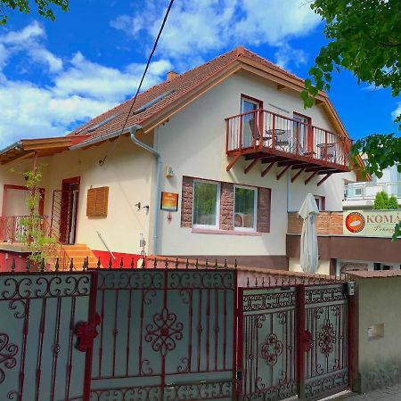 Villa Sonnenschein Hévíz Dış mekan fotoğraf