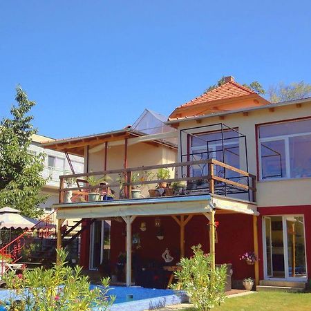 Villa Sonnenschein Hévíz Dış mekan fotoğraf