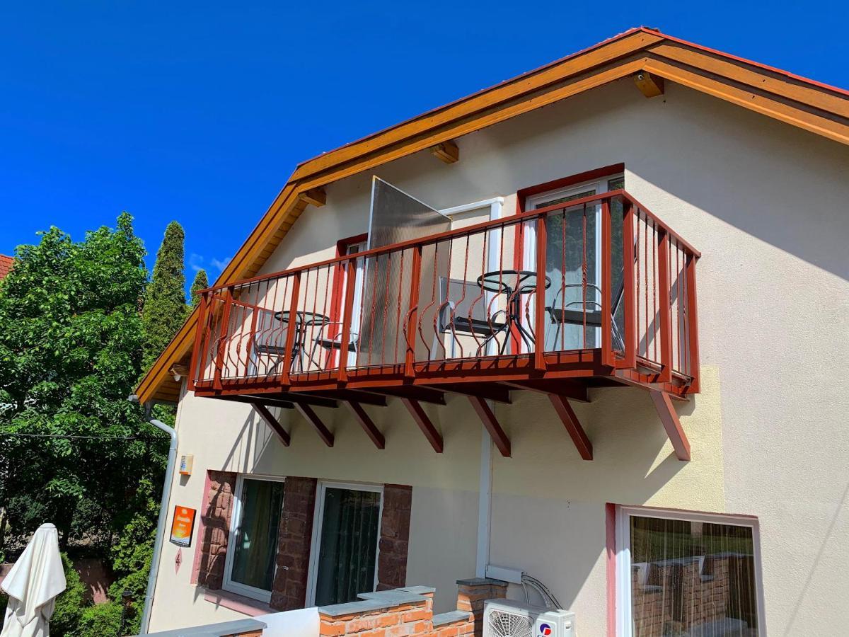 Villa Sonnenschein Hévíz Dış mekan fotoğraf