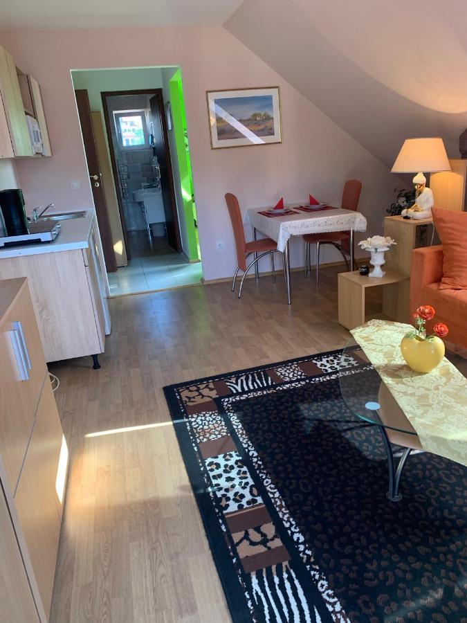 Villa Sonnenschein Hévíz Dış mekan fotoğraf