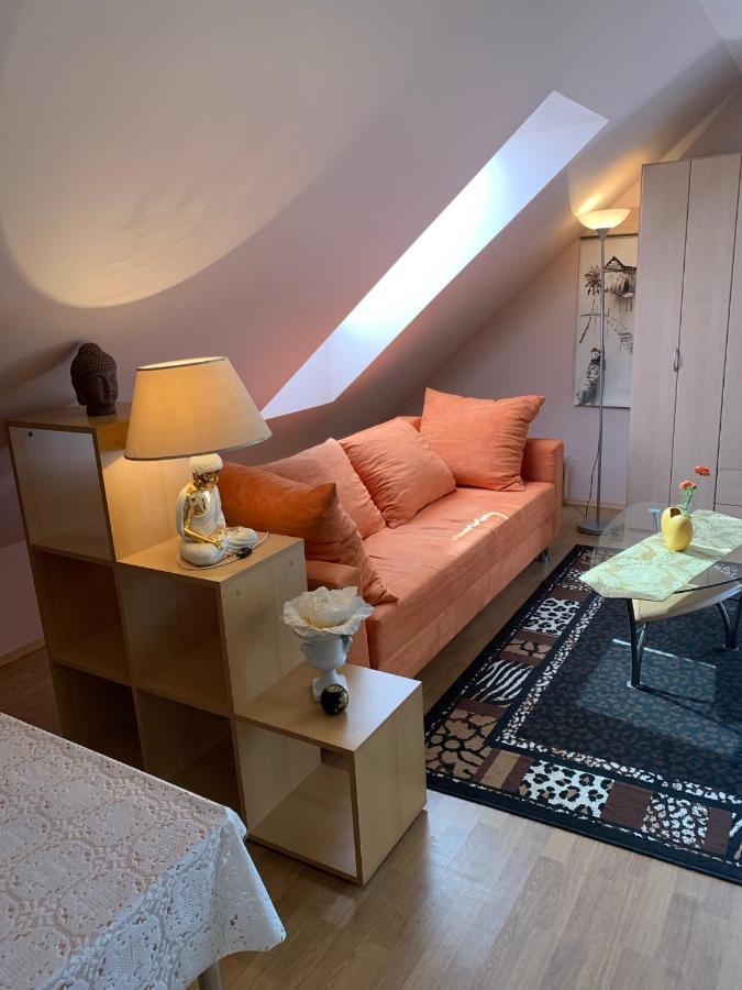 Villa Sonnenschein Hévíz Dış mekan fotoğraf