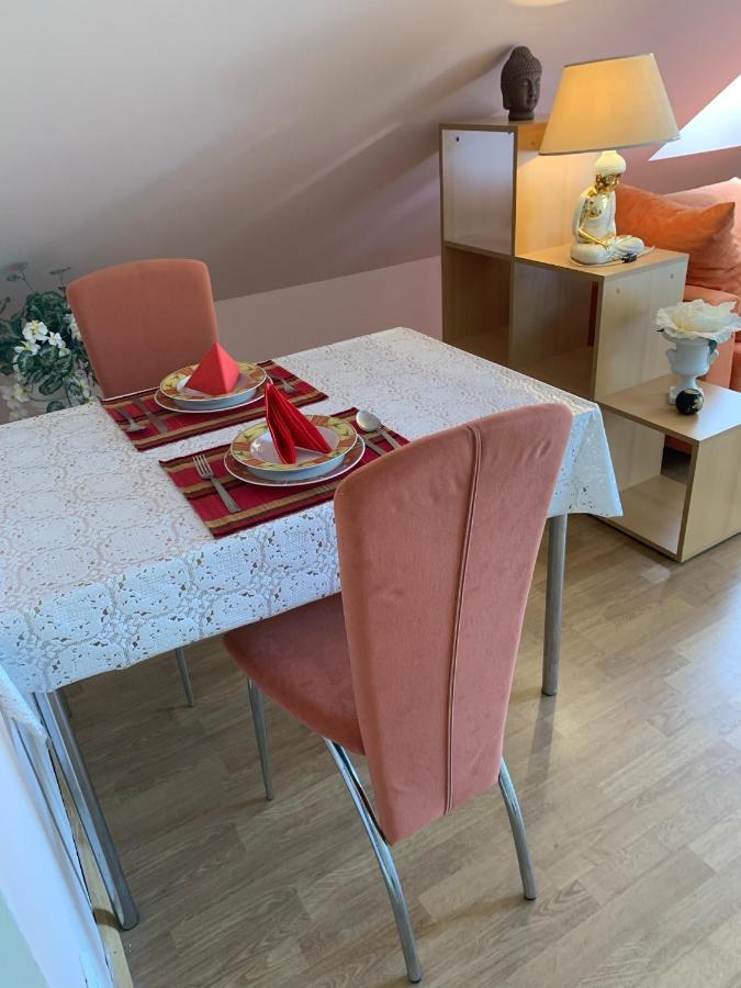 Villa Sonnenschein Hévíz Dış mekan fotoğraf