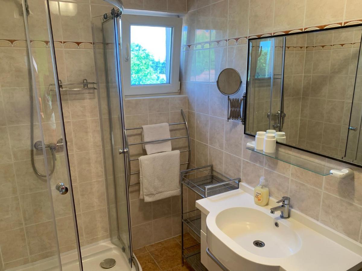 Villa Sonnenschein Hévíz Dış mekan fotoğraf