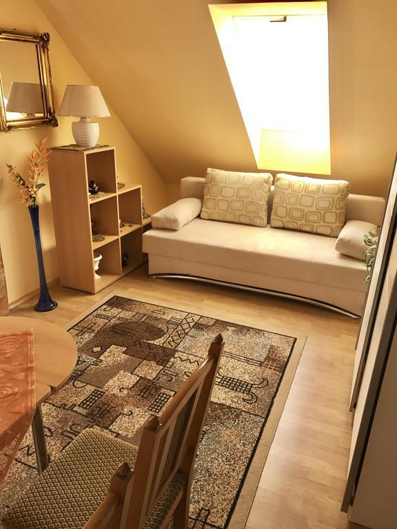 Villa Sonnenschein Hévíz Dış mekan fotoğraf